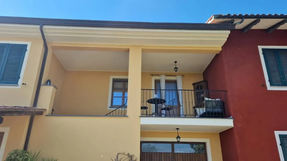 Apartamento Casa Morena Montecarlo